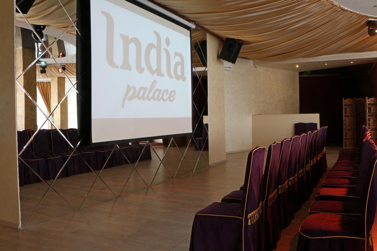 India Palace Hotel Carcóvia Exterior foto