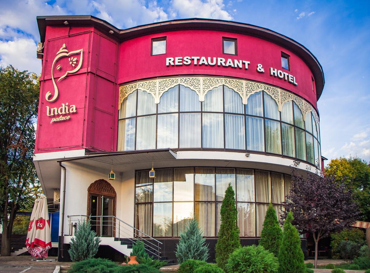 India Palace Hotel Carcóvia Exterior foto